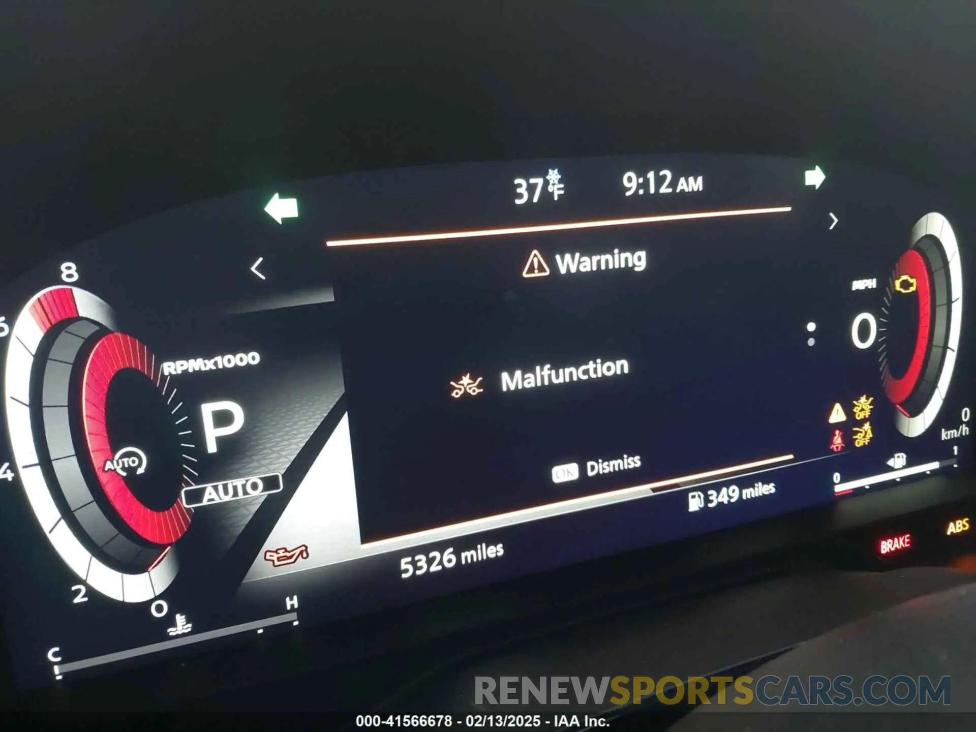 7 fotografías del automóvil dañado 5N1DR3DJ1RC275508 NISSAN PATHFINDER 2024