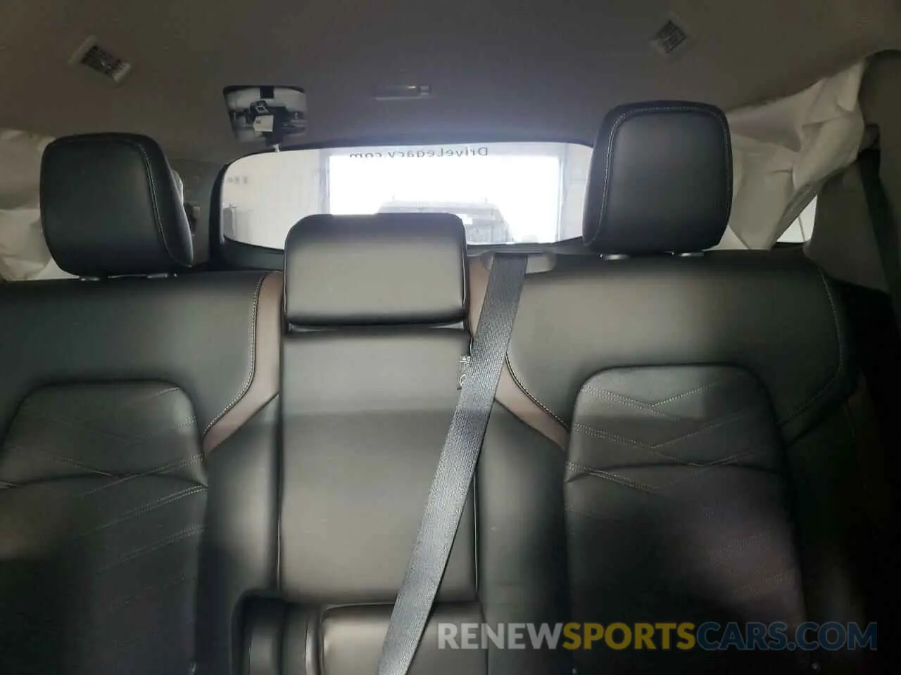 10 fotografías del automóvil dañado 5N1DR3DJ2RC313554 NISSAN PATHFINDER 2024