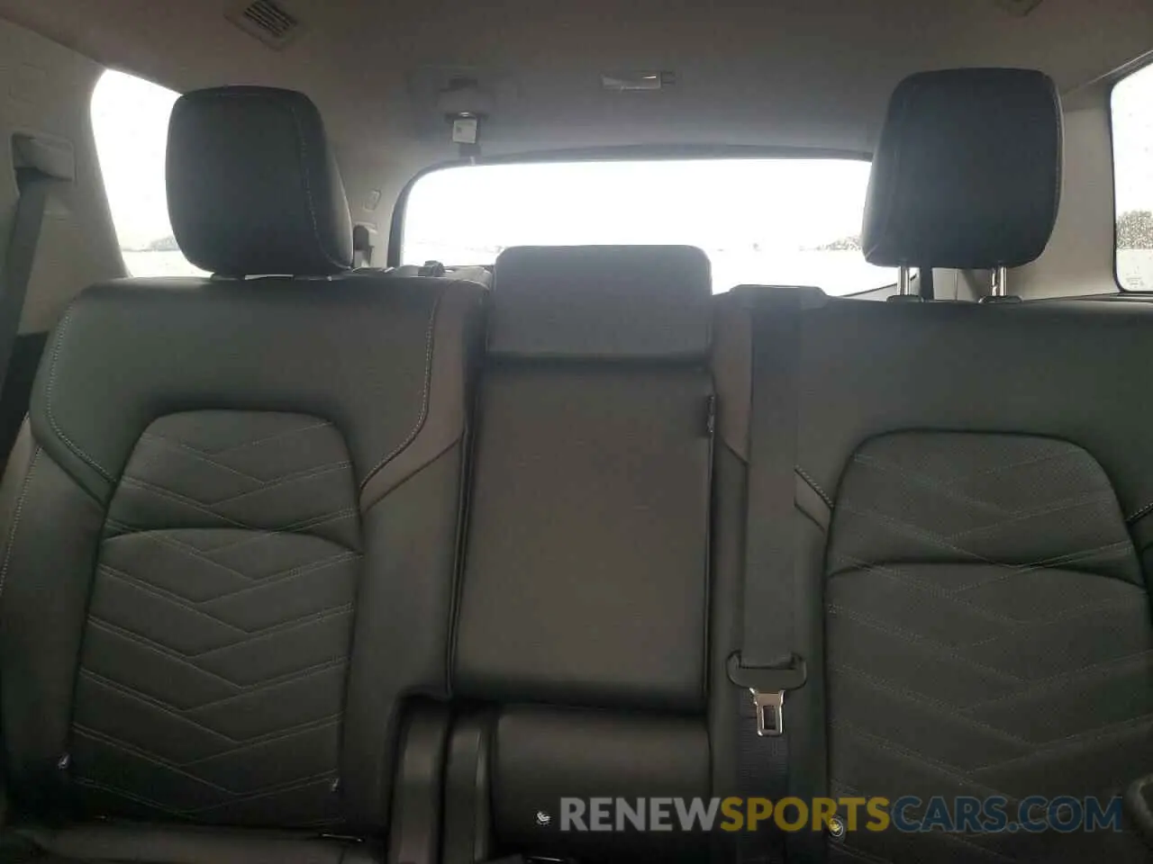 10 fotografías del automóvil dañado 5N1DR3DJ7RC297514 NISSAN PATHFINDER 2024