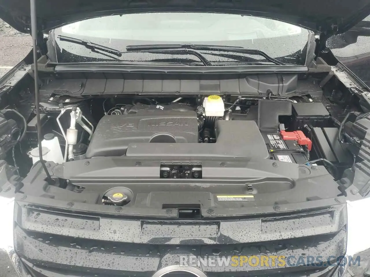 12 fotografías del automóvil dañado 5N1DR3DJ7RC297514 NISSAN PATHFINDER 2024
