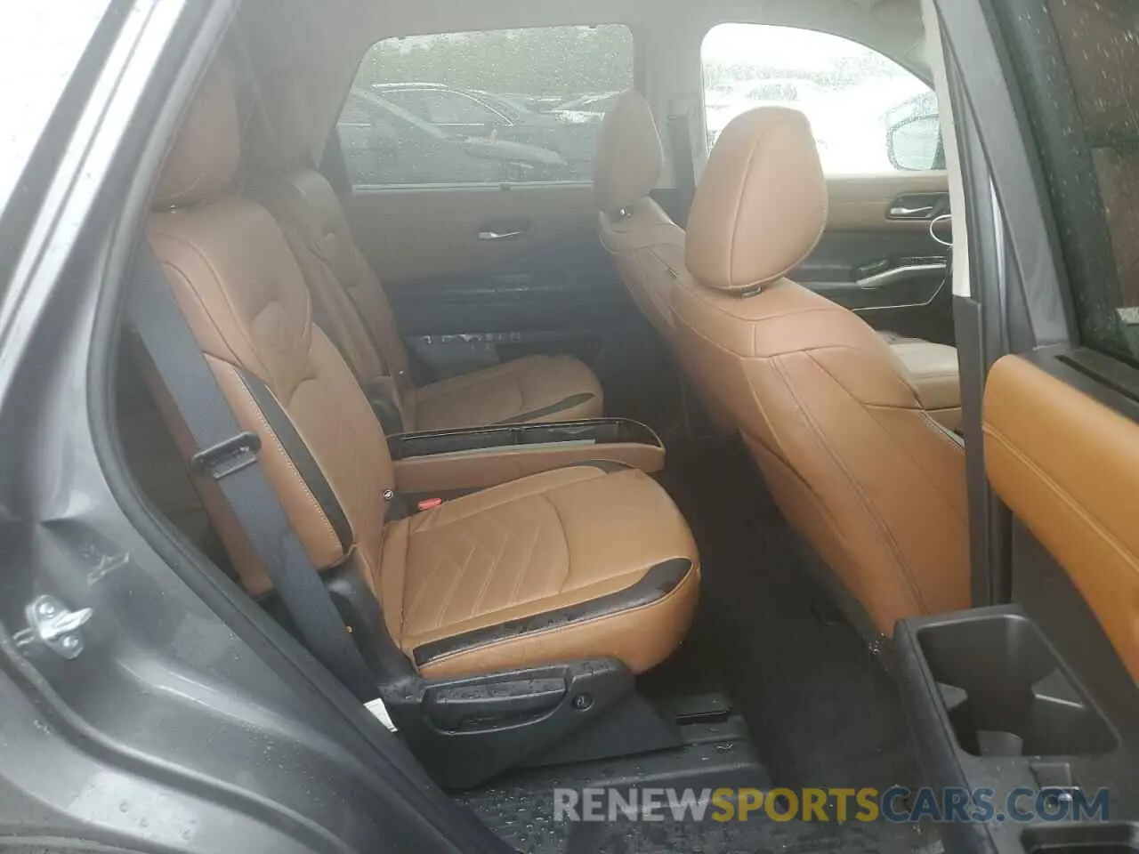 11 fotografías del automóvil dañado 5N1DR3DK0RC239639 NISSAN PATHFINDER 2024