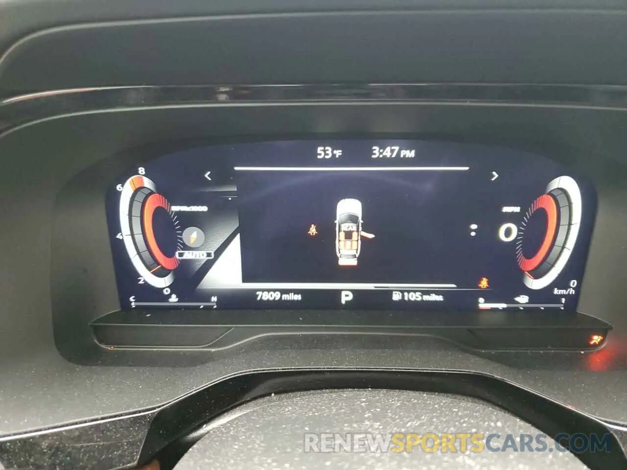 9 fotografías del automóvil dañado 5N1DR3DK0RC239639 NISSAN PATHFINDER 2024