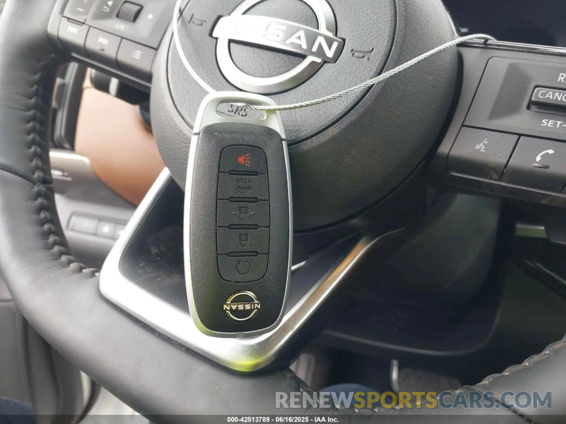 11 fotografías del automóvil dañado 5N1DR3DK0RC264301 NISSAN PATHFINDER 2024