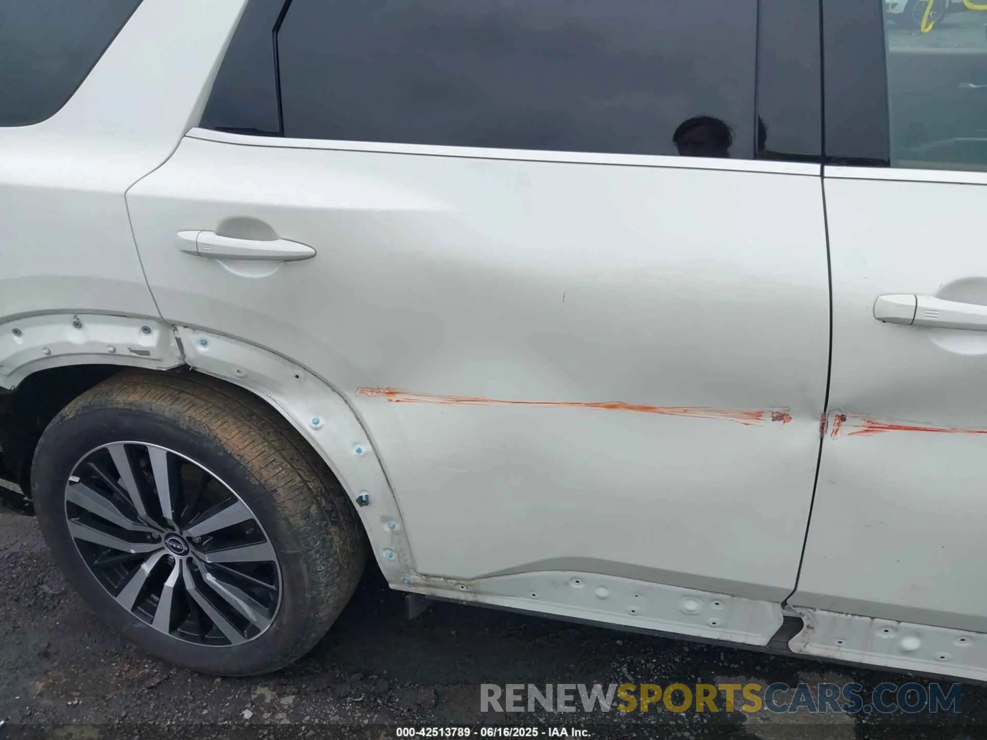20 fotografías del automóvil dañado 5N1DR3DK0RC264301 NISSAN PATHFINDER 2024