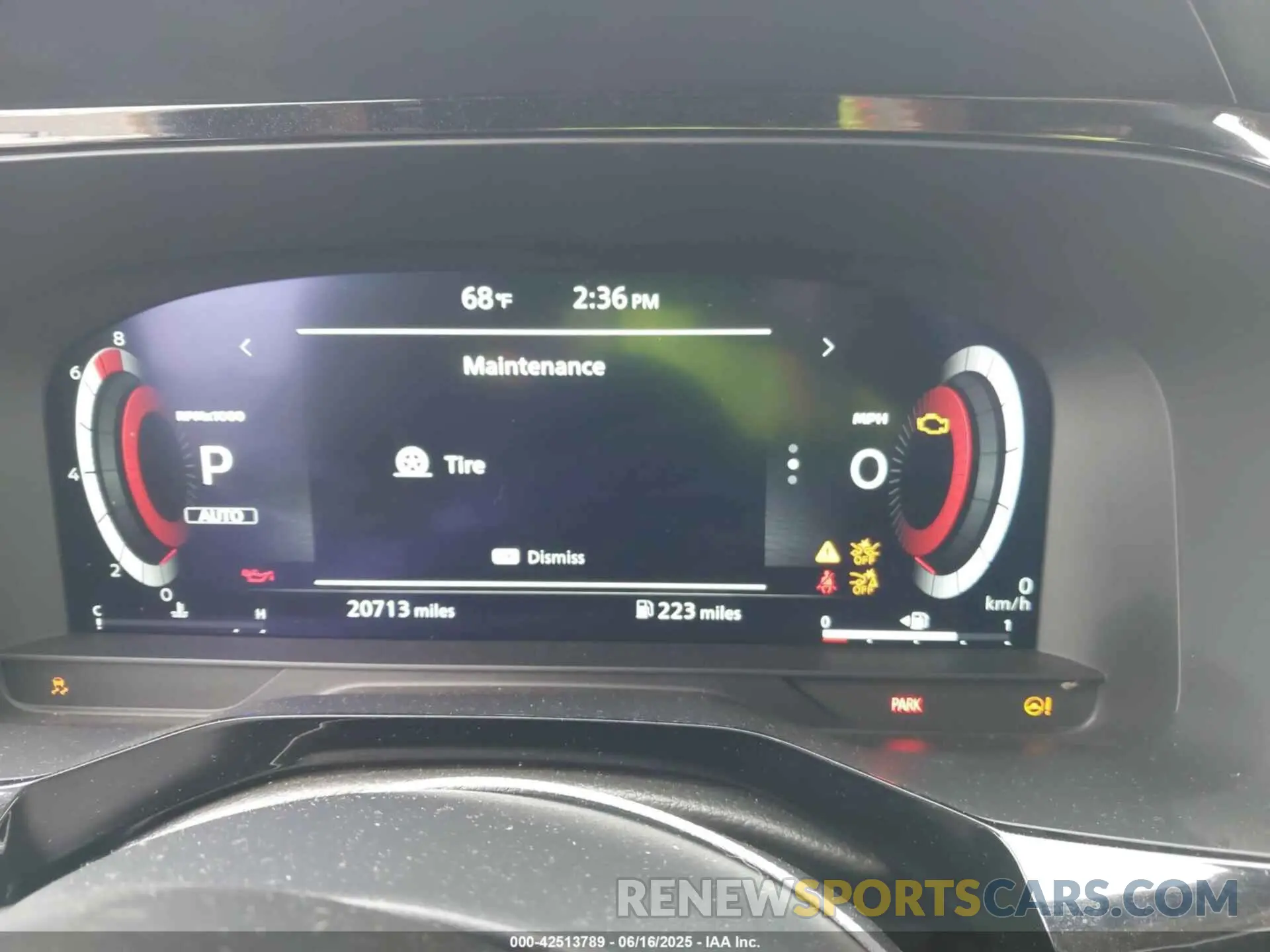 7 fotografías del automóvil dañado 5N1DR3DK0RC264301 NISSAN PATHFINDER 2024