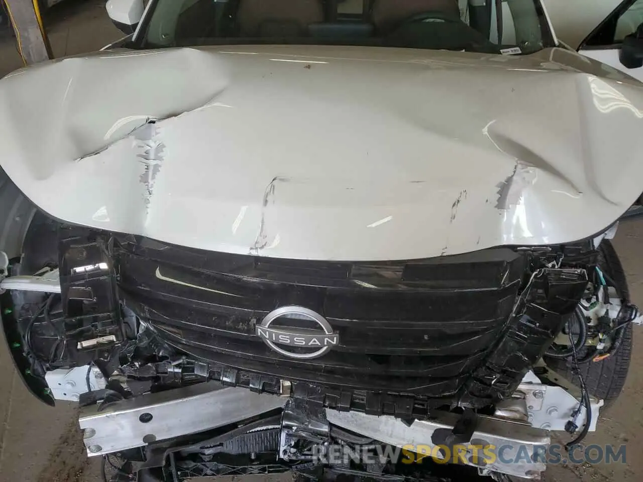 13 fotografías del automóvil dañado 5N1DR3DK0RC314257 NISSAN PATHFINDER 2024