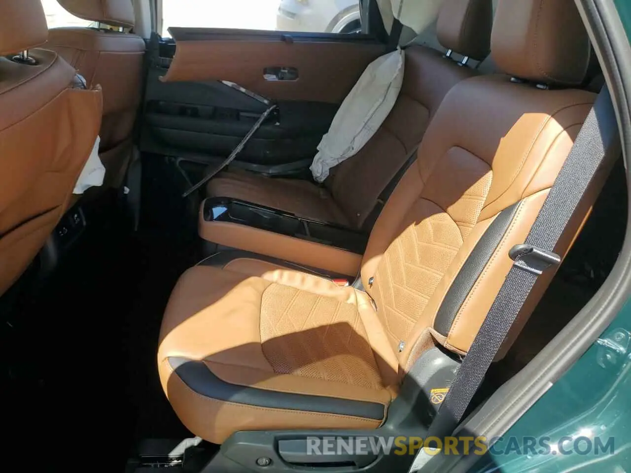11 fotografías del automóvil dañado 5N1DR3DK1RC266834 NISSAN PATHFINDER 2024