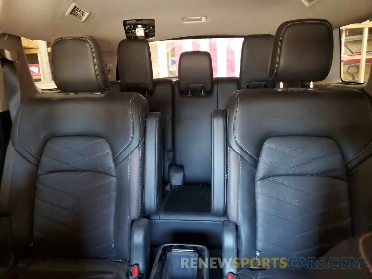 10 fotografías del automóvil dañado 5N1DR3DK5RC263662 NISSAN PATHFINDER 2024