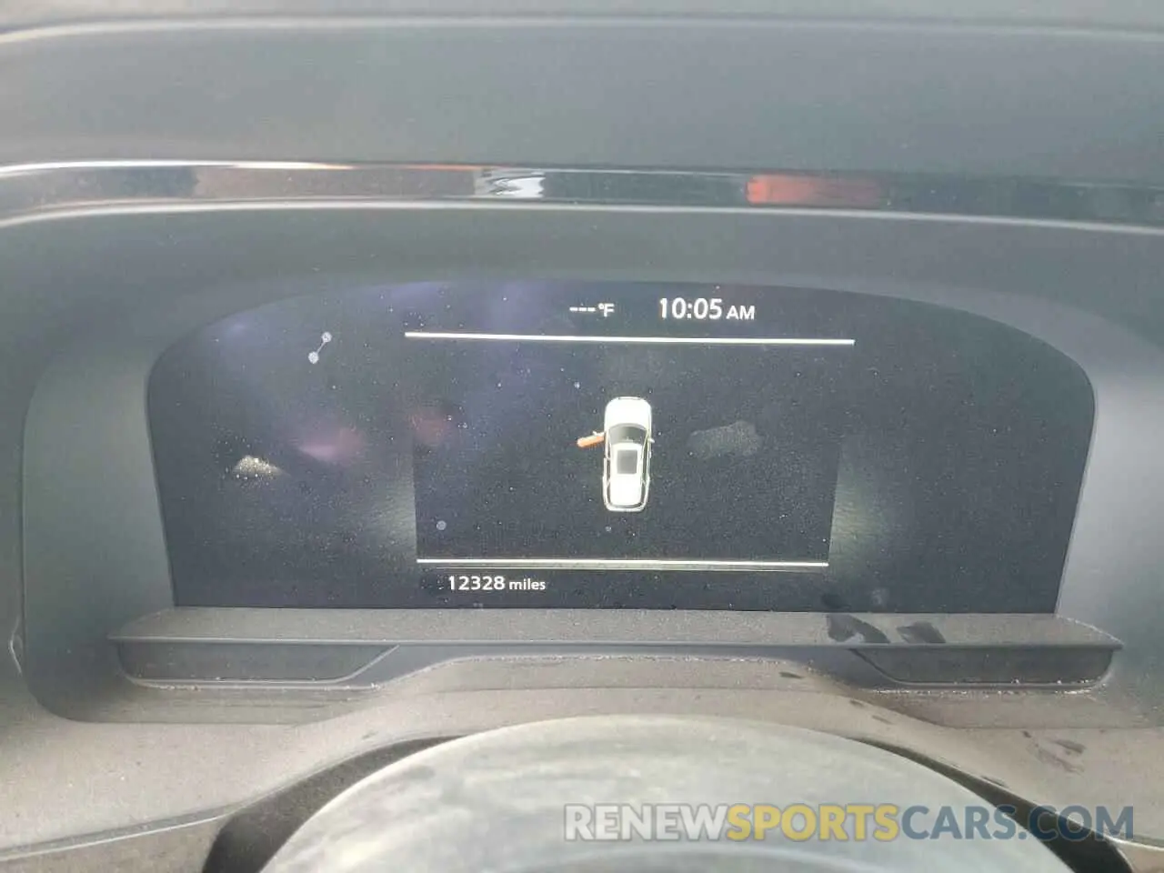 9 fotografías del automóvil dañado 5N1DR3DK5RC263662 NISSAN PATHFINDER 2024