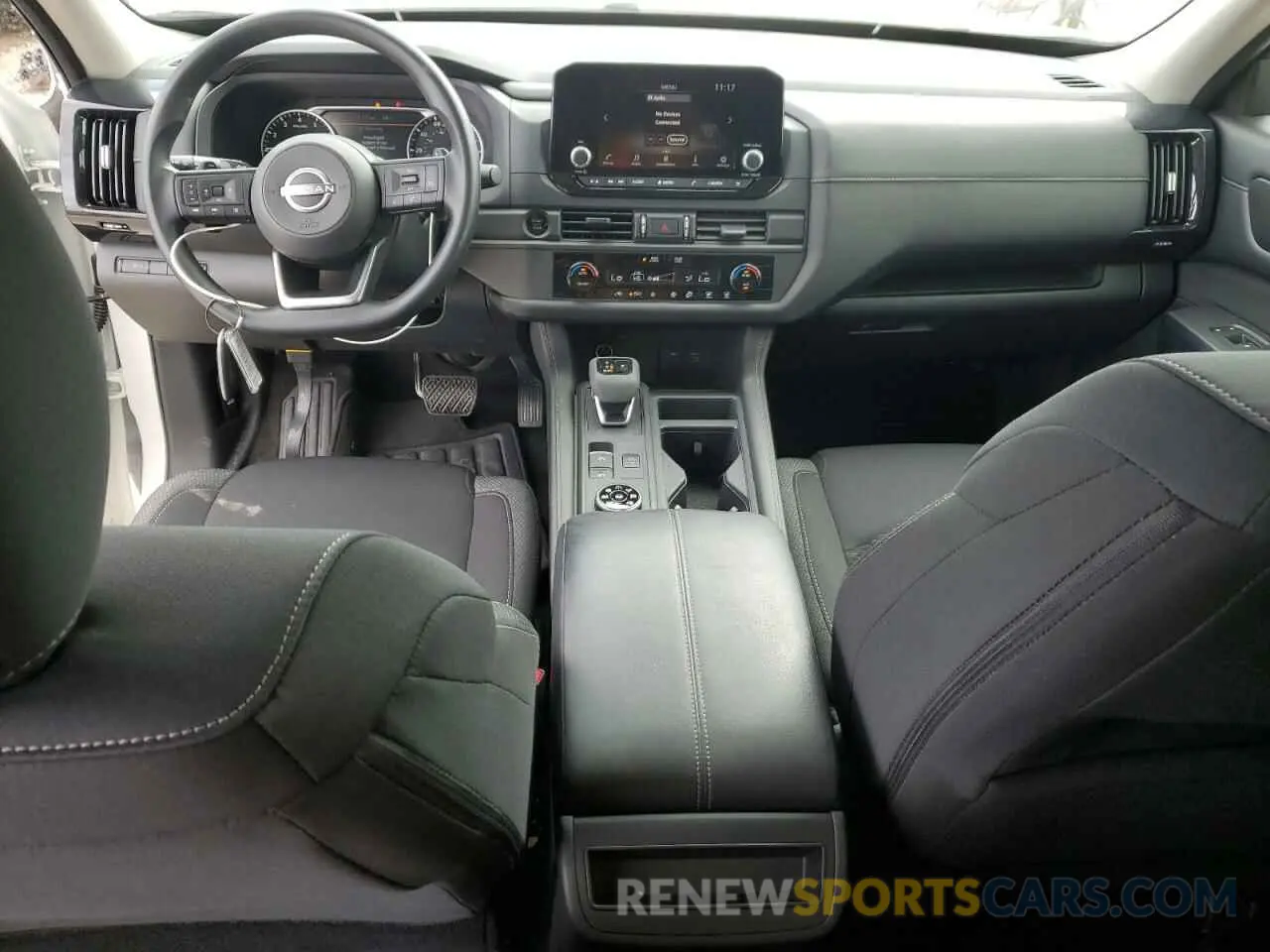 8 fotografías del automóvil dañado 5N1DR3AC8SC224664 NISSAN PATHFINDER 2025