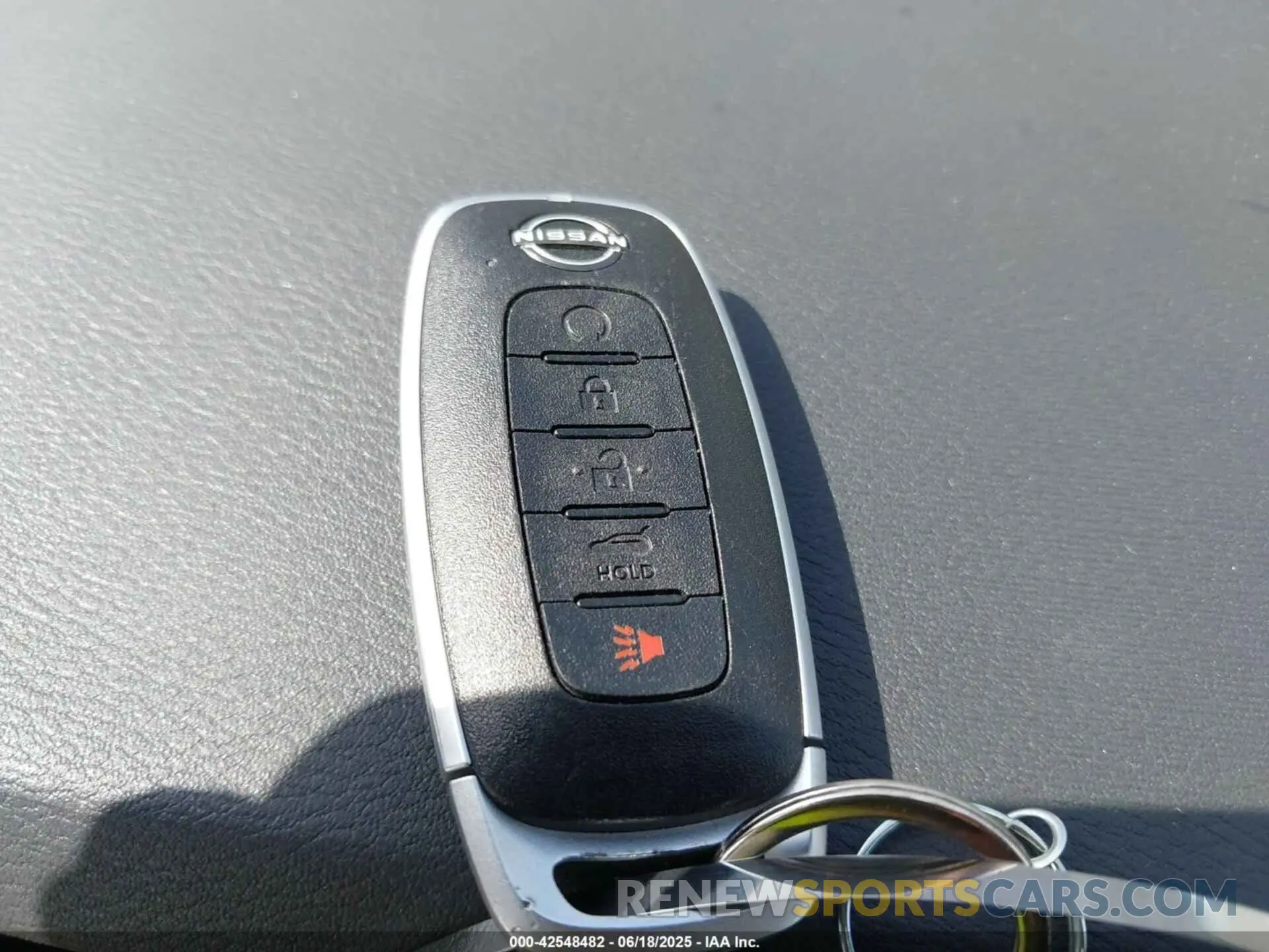 11 fotografías del automóvil dañado 5N1DR3BA4SC211987 NISSAN PATHFINDER 2025
