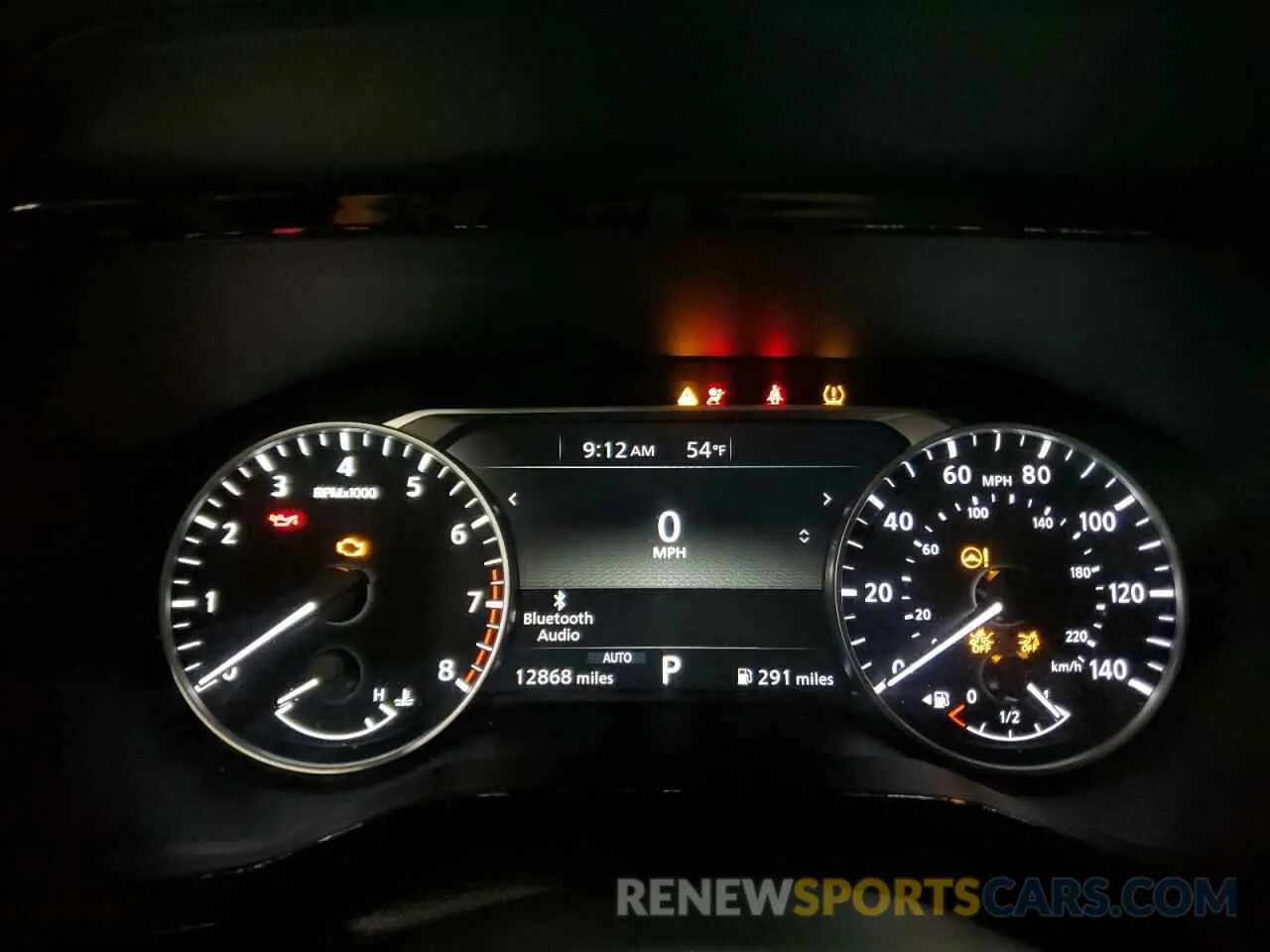 9 fotografías del automóvil dañado 5N1DR3BC3SC205776 NISSAN PATHFINDER 2025