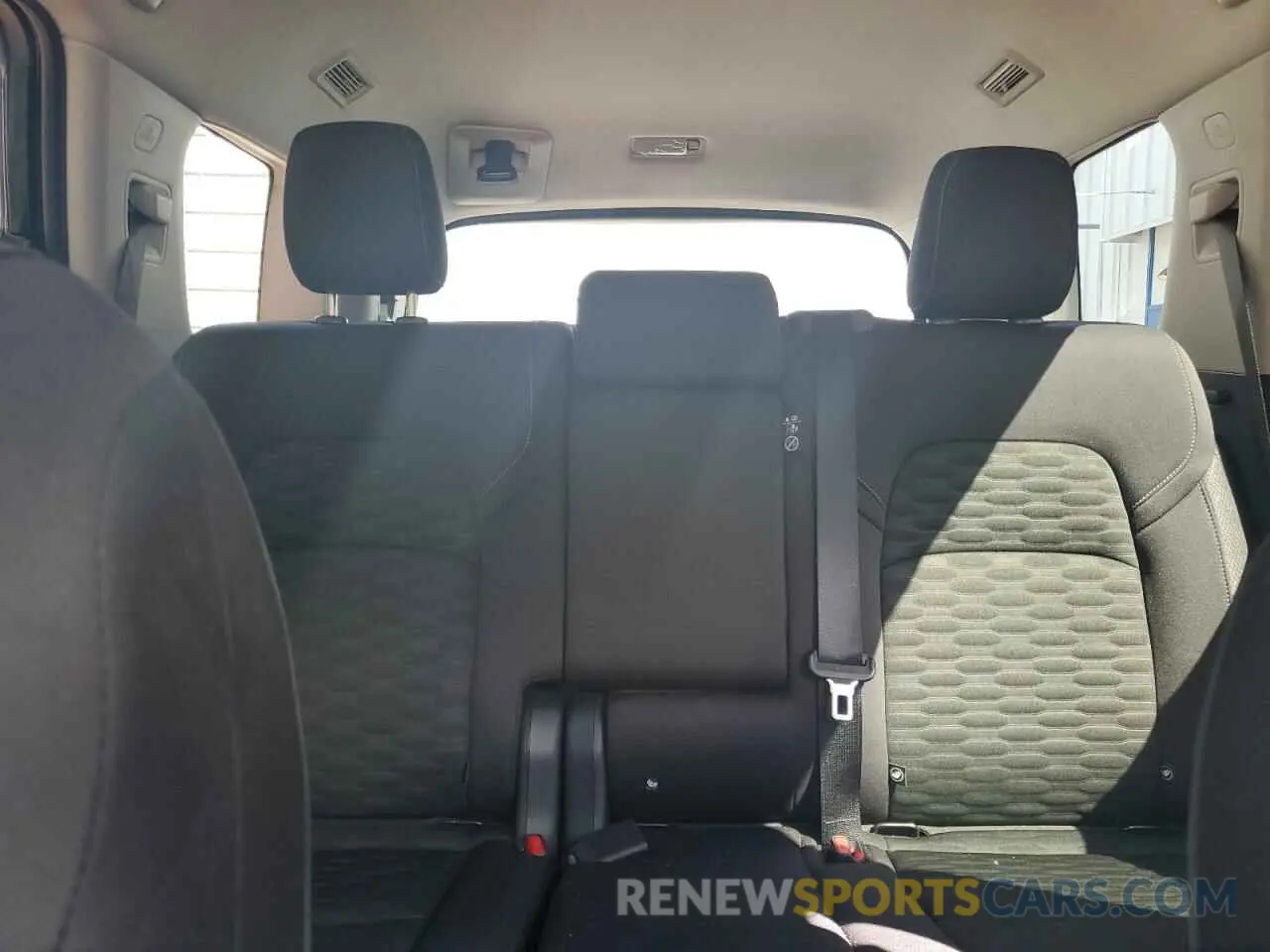 10 fotografías del automóvil dañado 5N1DR3BC6SC208493 NISSAN PATHFINDER 2025