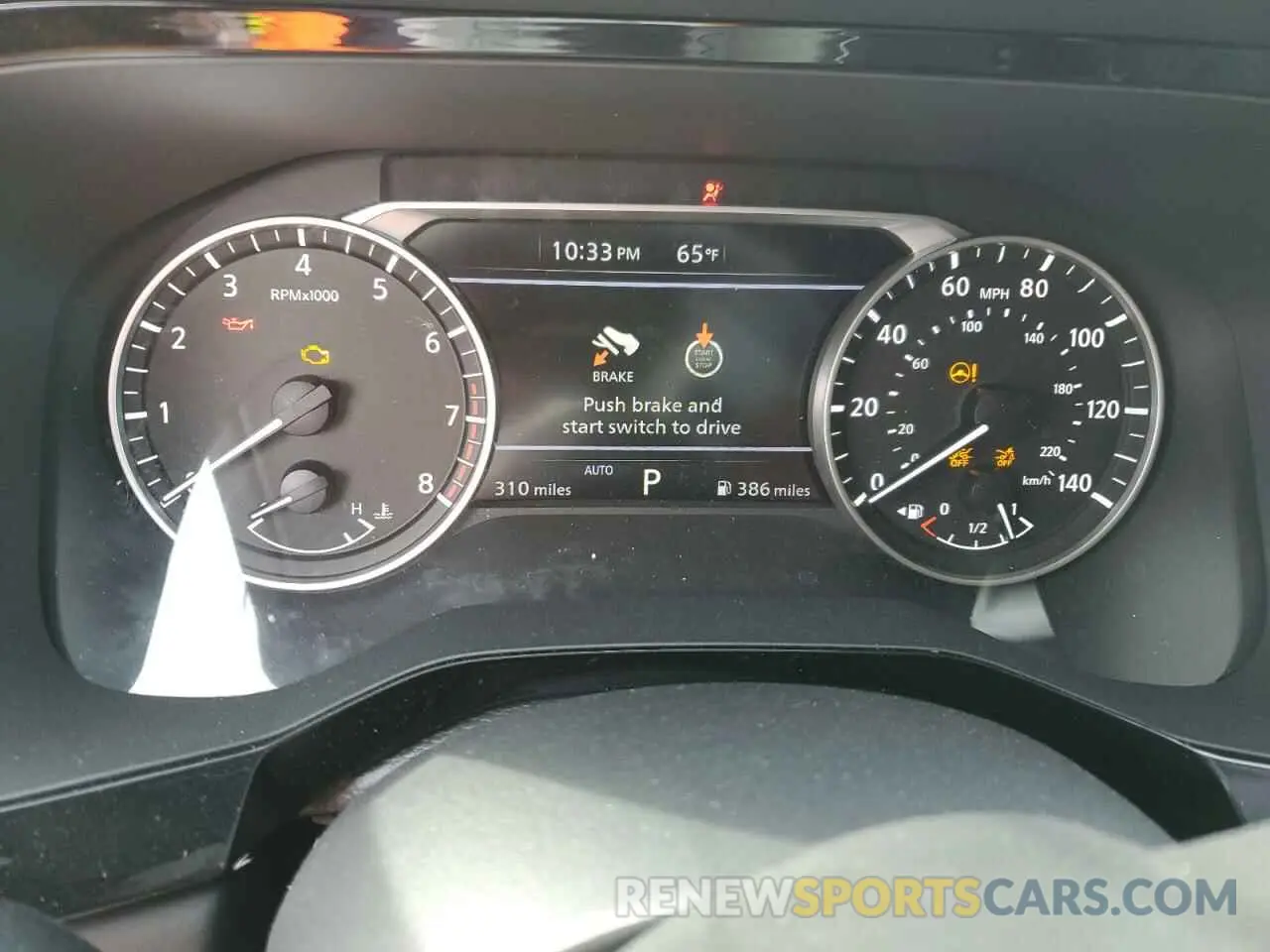 9 fotografías del automóvil dañado 5N1DR3BD2SC202831 NISSAN PATHFINDER 2025