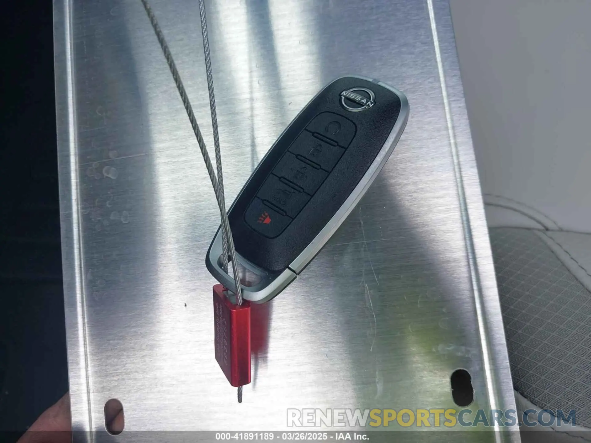 11 fotografías del automóvil dañado 5N1DR3CA7SC236512 NISSAN PATHFINDER 2025