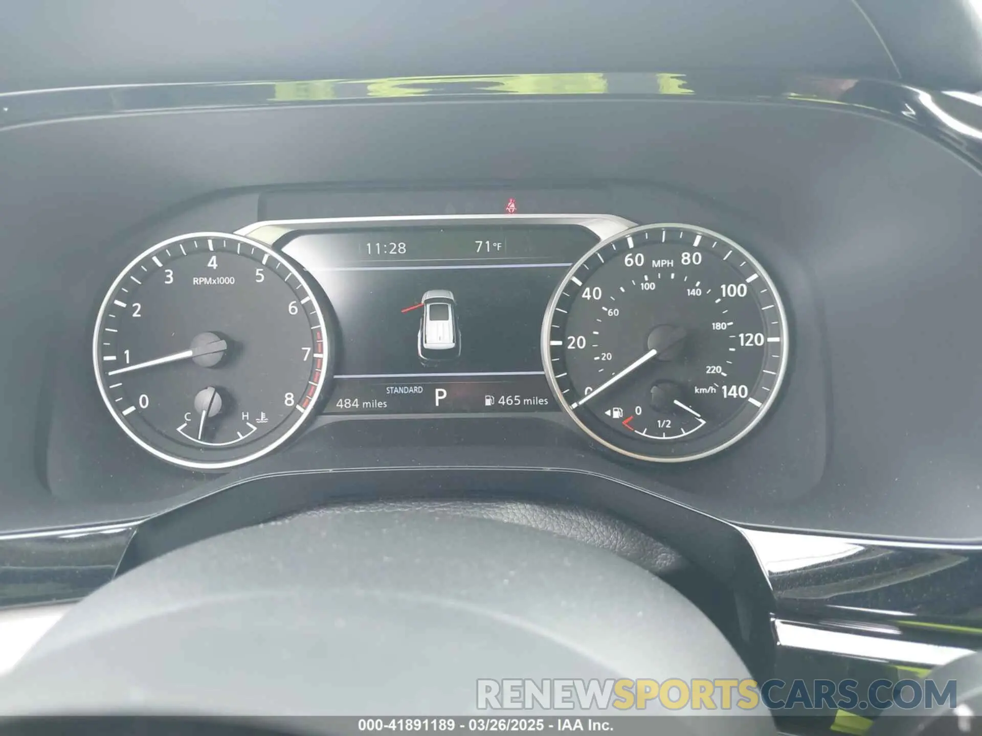7 fotografías del automóvil dañado 5N1DR3CA7SC236512 NISSAN PATHFINDER 2025