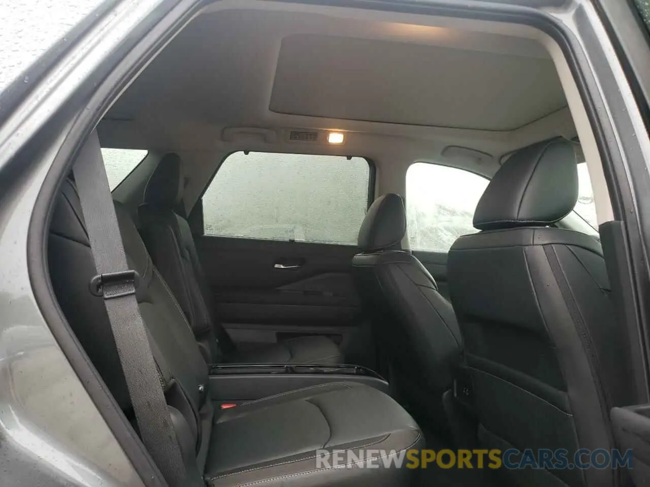 11 fotografías del automóvil dañado 5N1DR3CD4SC216969 NISSAN PATHFINDER 2025