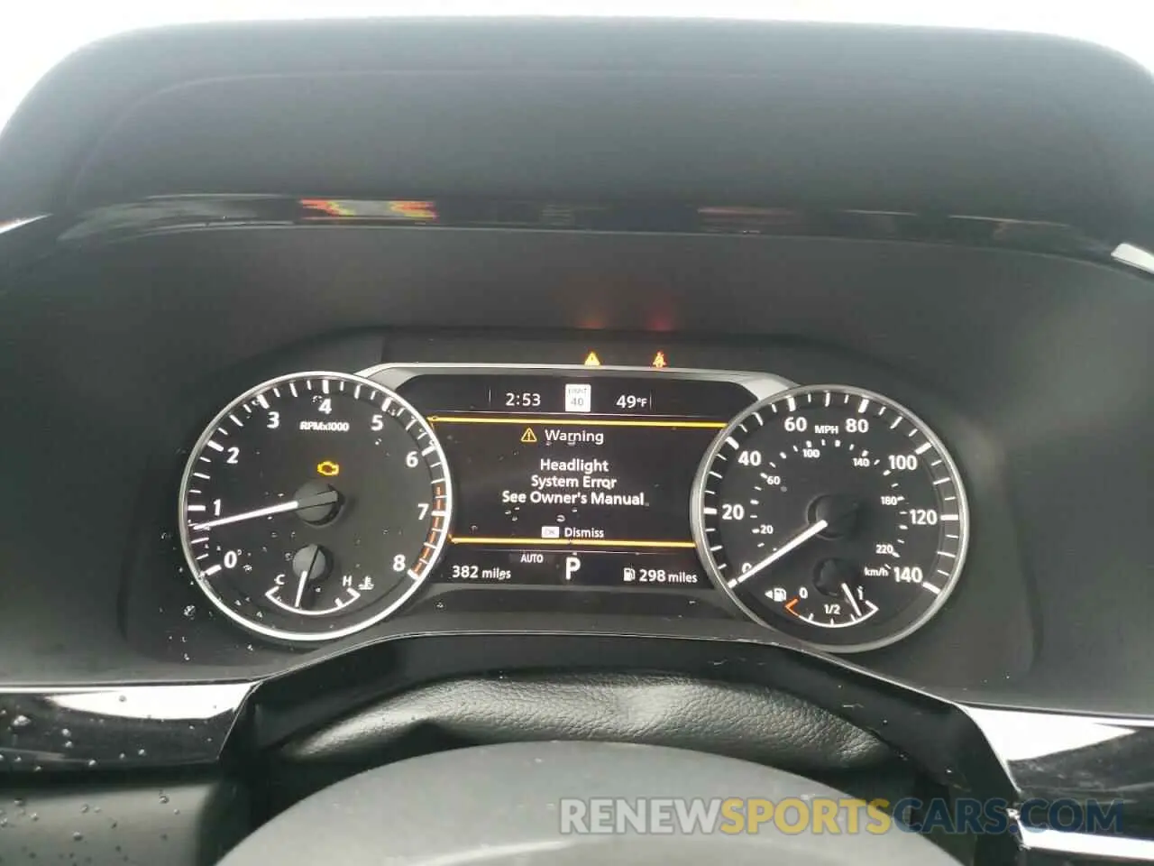 9 fotografías del automóvil dañado 5N1DR3CD4SC216969 NISSAN PATHFINDER 2025
