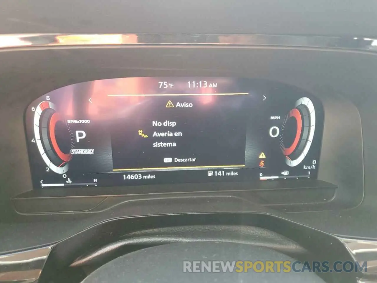 9 fotografías del automóvil dañado 5N1DR3DG9SC212828 NISSAN PATHFINDER 2025