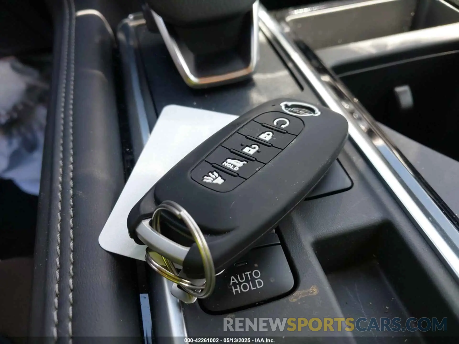 11 fotografías del automóvil dañado 5N1DR3DH8SC224770 NISSAN PATHFINDER 2025