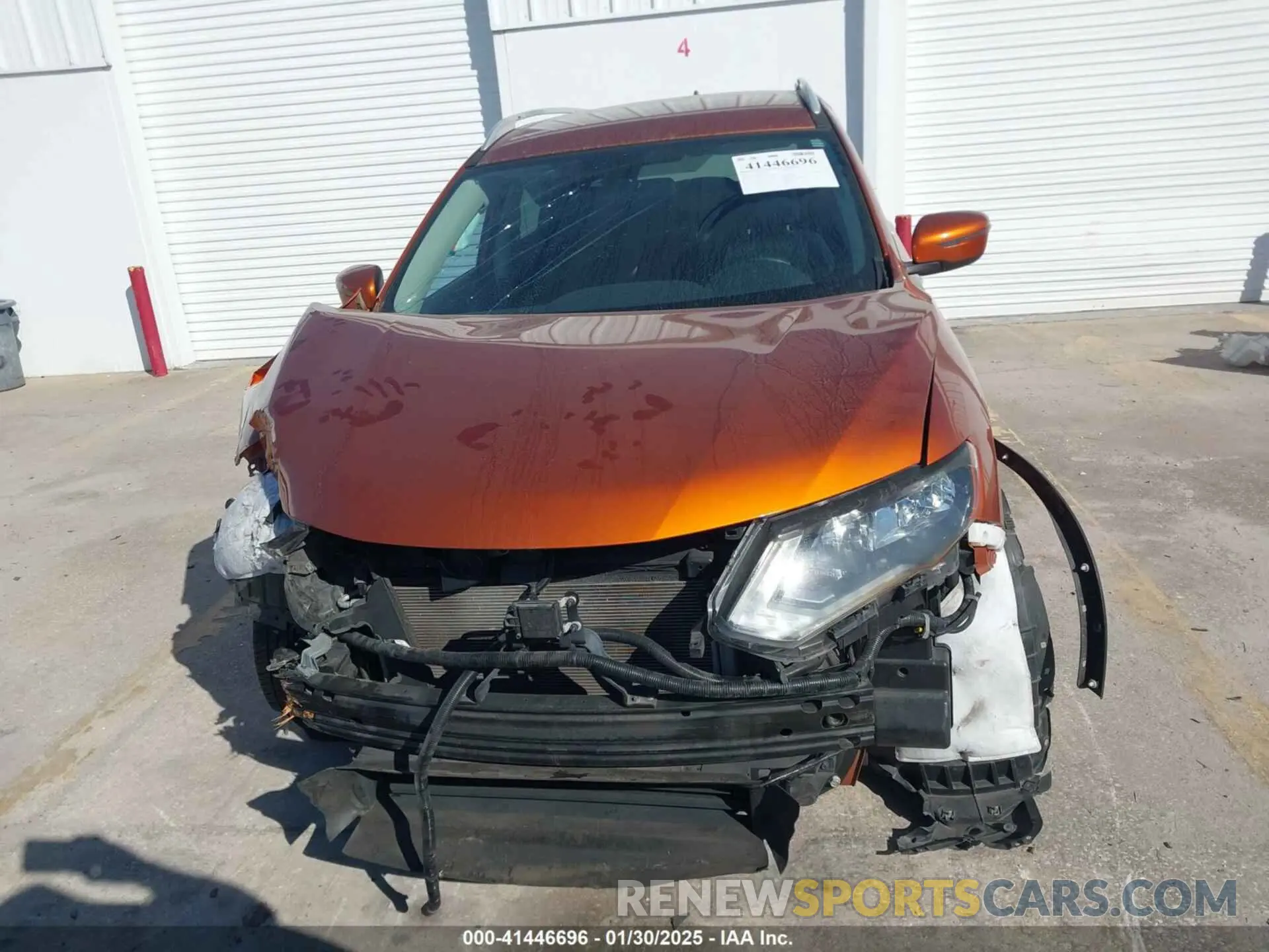 13 fotografías del automóvil dañado 5N1AT2MT0KC703638 NISSAN ROGUE 2019
