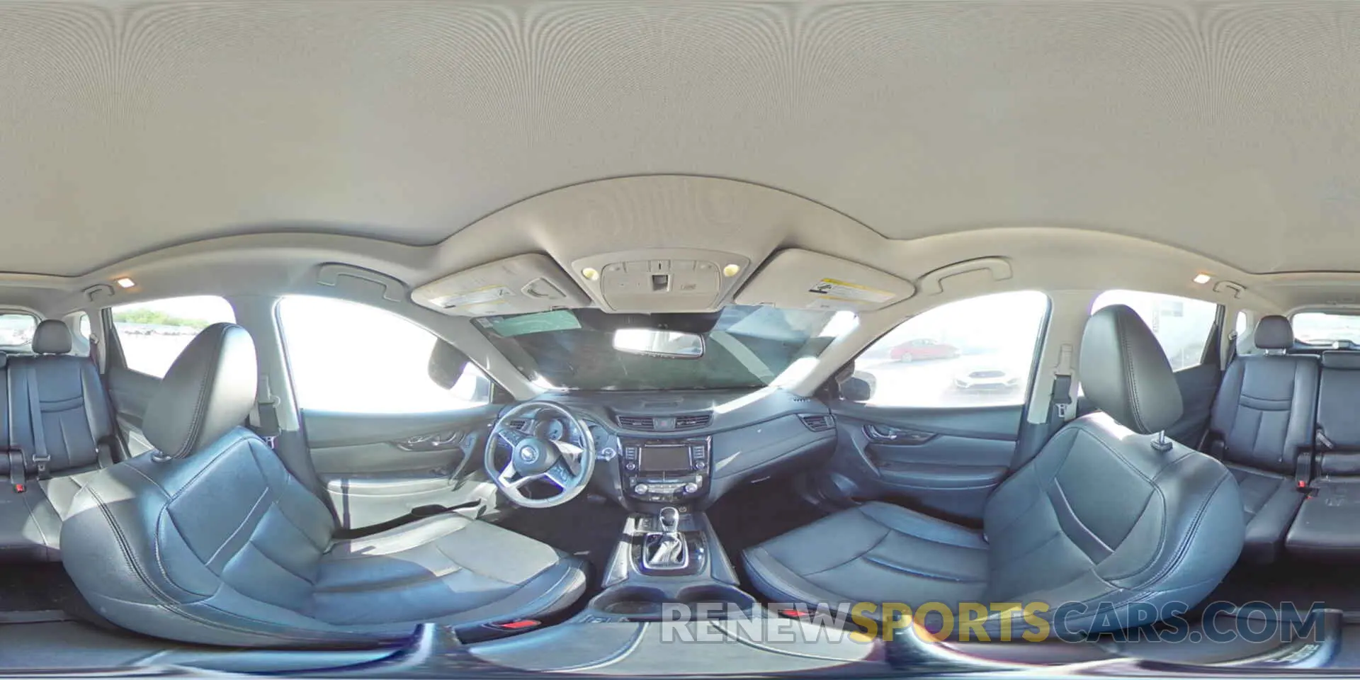 14 fotografías del automóvil dañado 5N1AT2MT0KC706202 NISSAN ROGUE 2019
