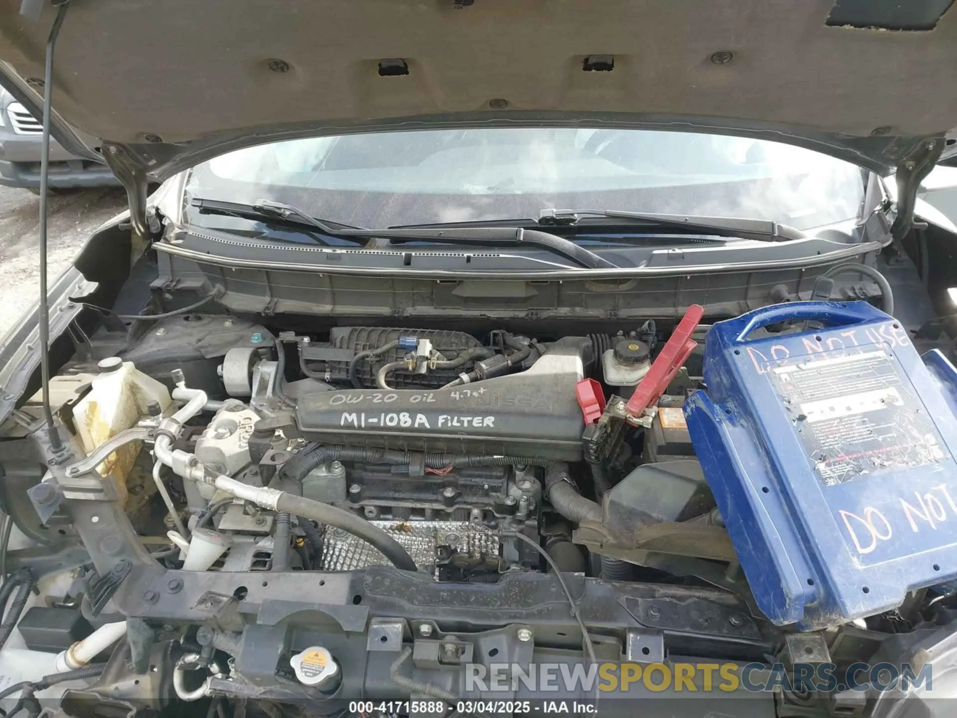 10 fotografías del automóvil dañado 5N1AT2MT0KC708984 NISSAN ROGUE 2019