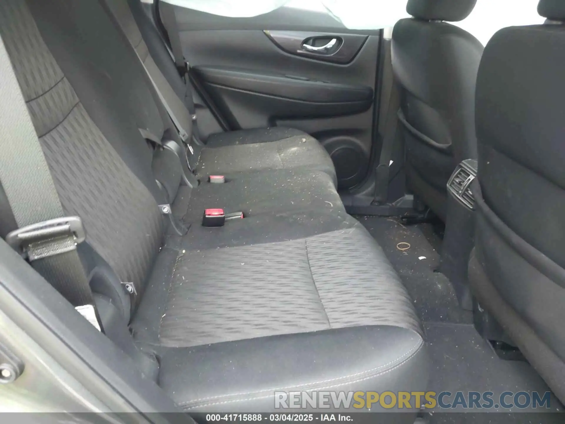 8 fotografías del automóvil dañado 5N1AT2MT0KC708984 NISSAN ROGUE 2019