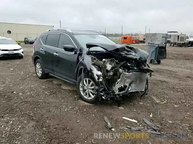 10 fotografías del automóvil dañado 5N1AT2MT0KC719550 NISSAN ROGUE 2019