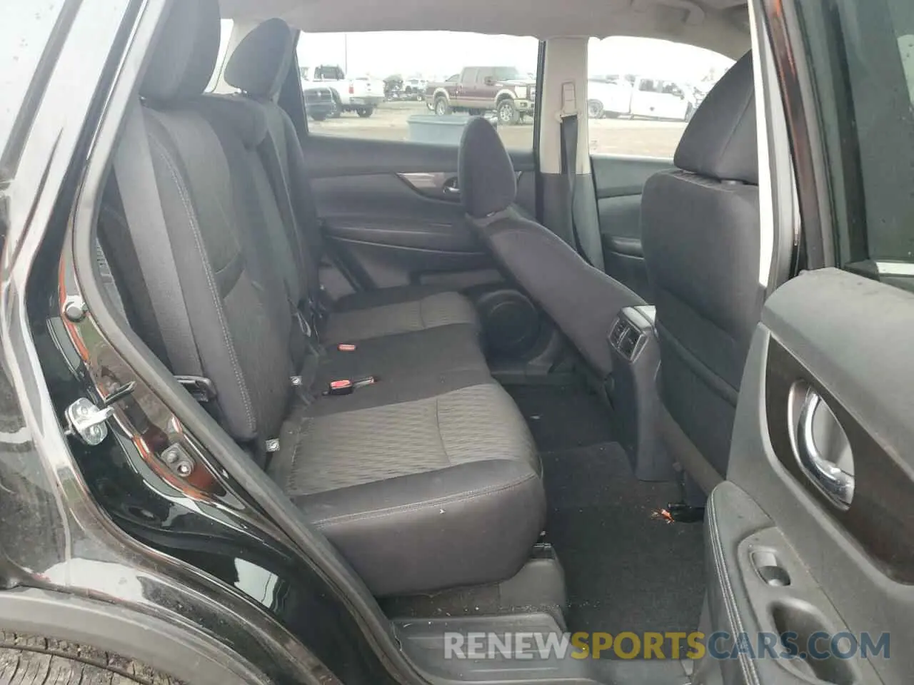 11 fotografías del automóvil dañado 5N1AT2MT0KC719550 NISSAN ROGUE 2019