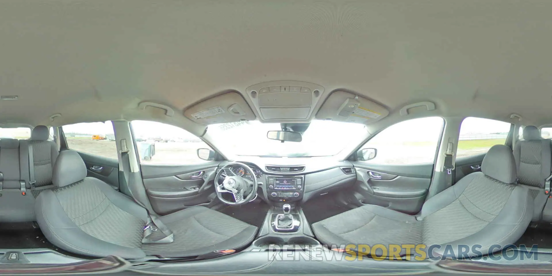 12 fotografías del automóvil dañado 5N1AT2MT0KC719550 NISSAN ROGUE 2019