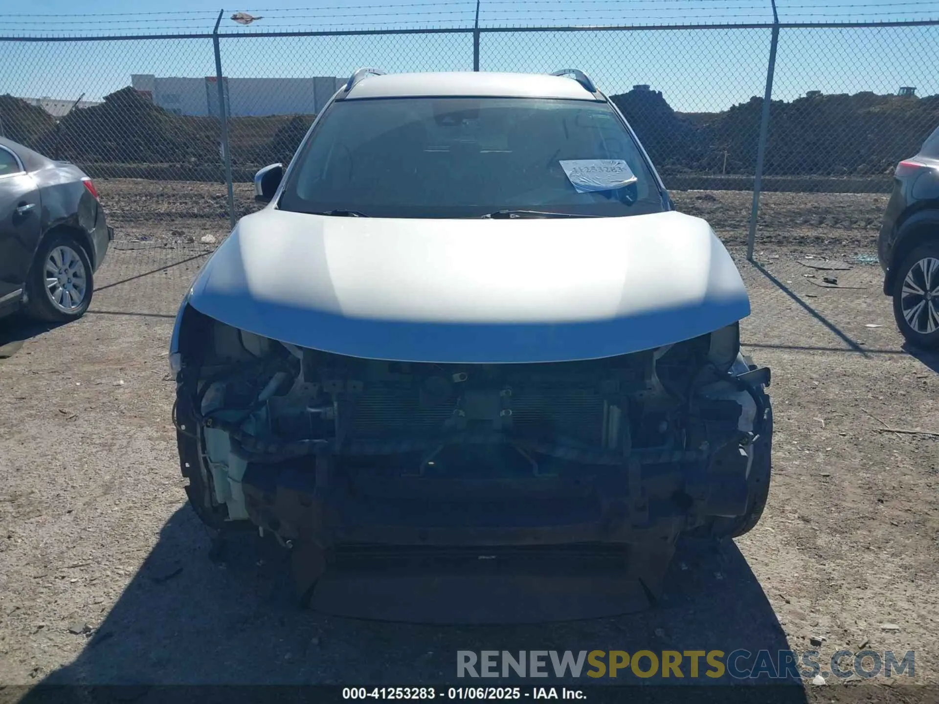 12 fotografías del automóvil dañado 5N1AT2MT0KC725929 NISSAN ROGUE 2019