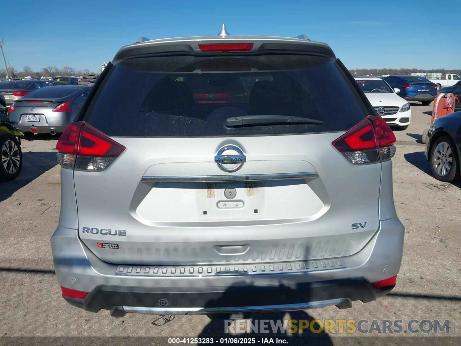 16 fotografías del automóvil dañado 5N1AT2MT0KC725929 NISSAN ROGUE 2019