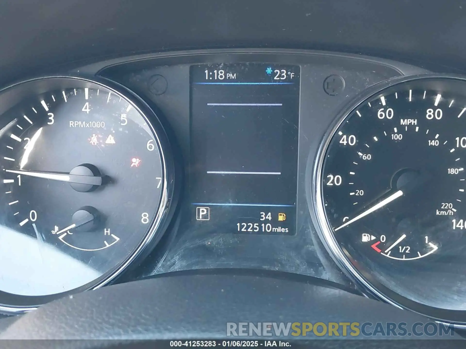 7 fotografías del automóvil dañado 5N1AT2MT0KC725929 NISSAN ROGUE 2019
