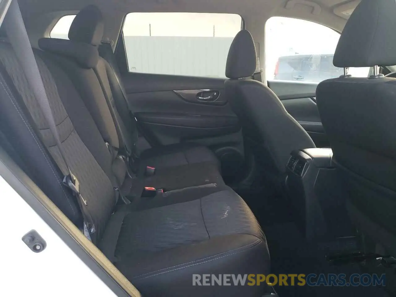 11 fotografías del automóvil dañado 5N1AT2MT0KC780851 NISSAN ROGUE 2019