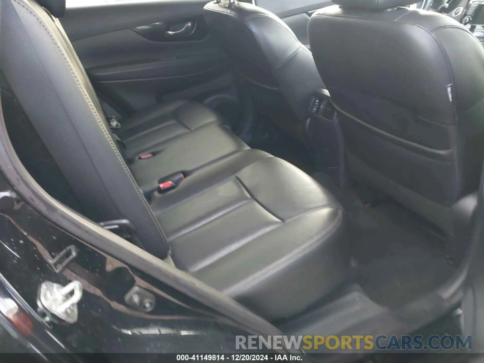 8 fotografías del automóvil dañado 5N1AT2MT0KC789324 NISSAN ROGUE 2019
