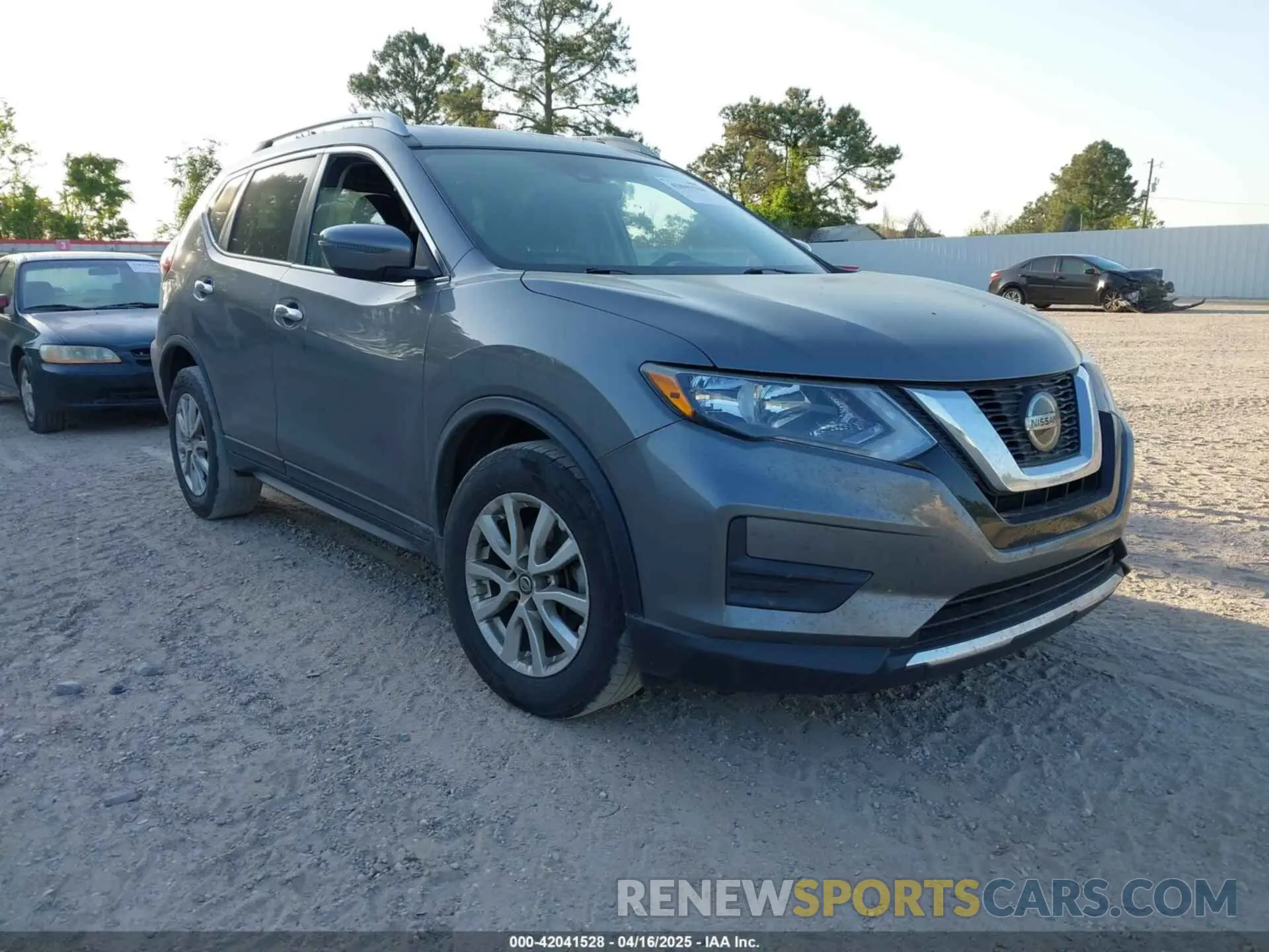 1 fotografías del automóvil dañado 5N1AT2MT0KC826145 NISSAN ROGUE 2019
