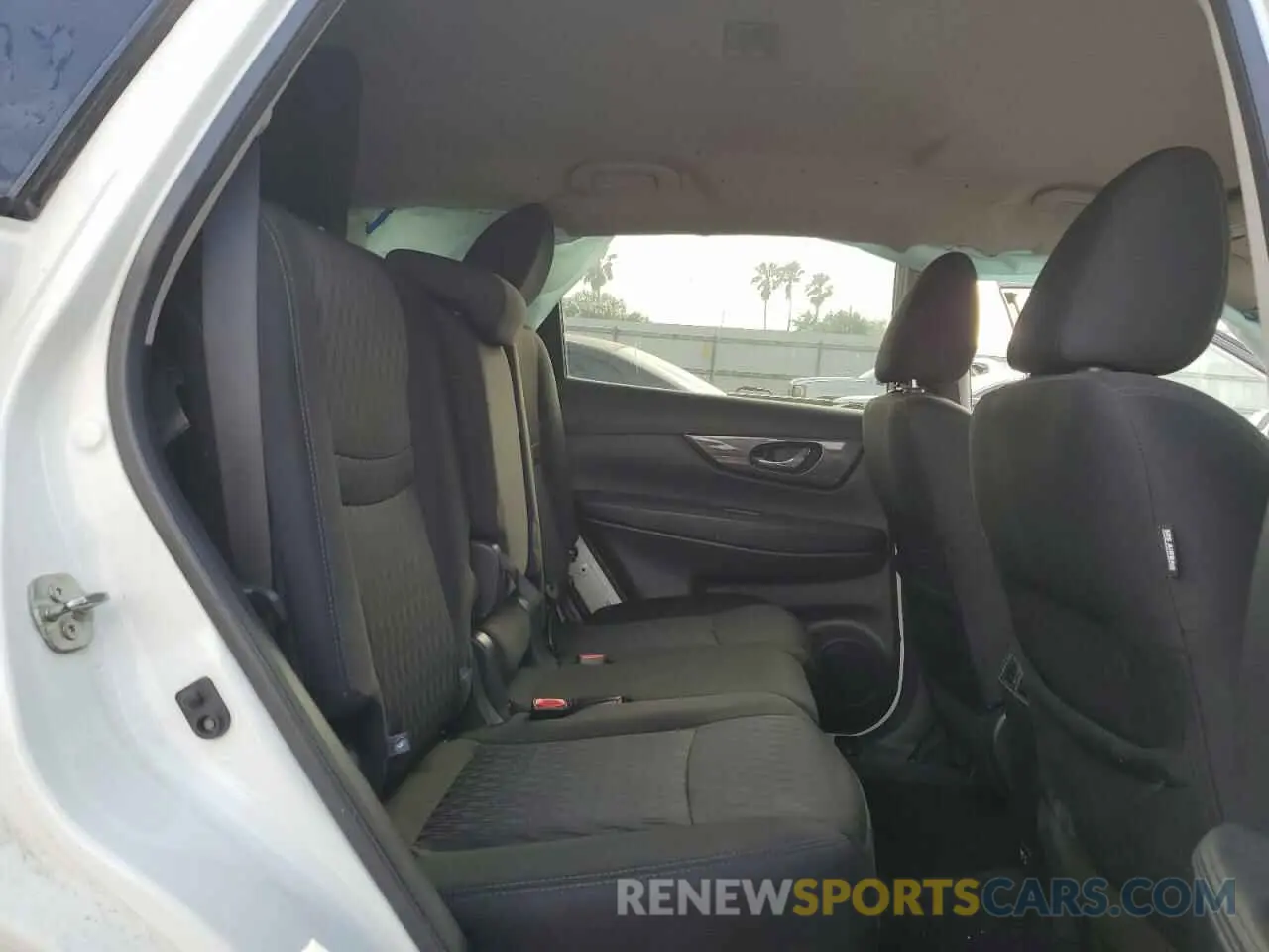 11 fotografías del automóvil dañado 5N1AT2MT0KC828512 NISSAN ROGUE 2019
