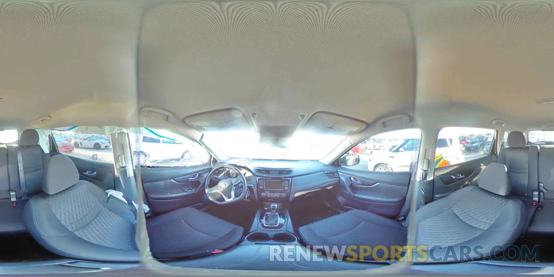 14 fotografías del automóvil dañado 5N1AT2MT0KC830924 NISSAN ROGUE 2019