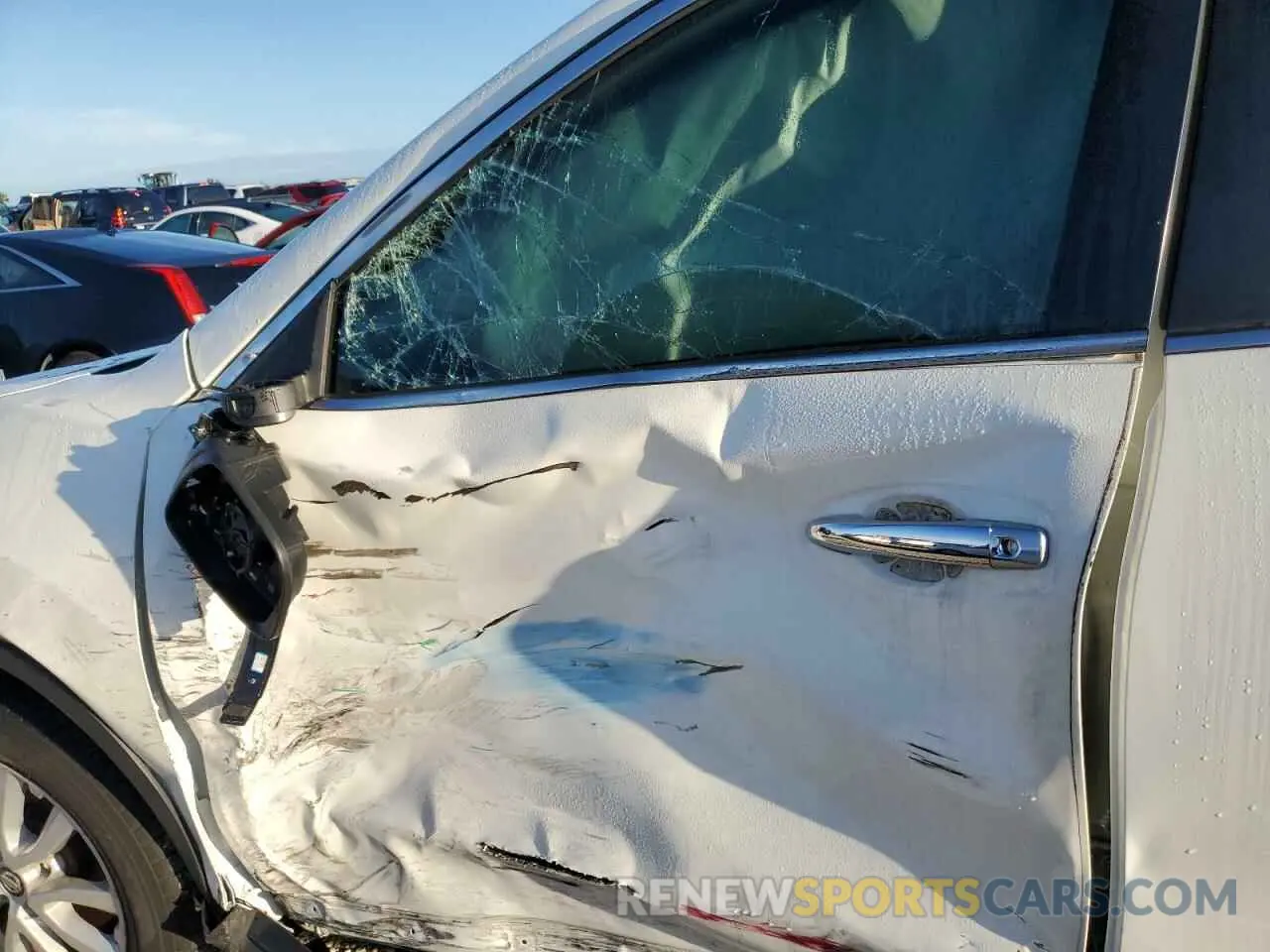 7 fotografías del automóvil dañado 5N1AT2MT0KC830924 NISSAN ROGUE 2019