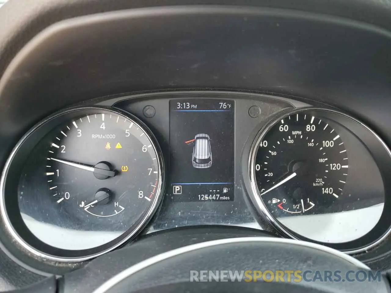 9 fotografías del automóvil dañado 5N1AT2MT0KC832284 NISSAN ROGUE 2019