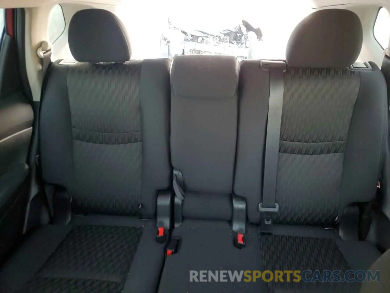 10 fotografías del automóvil dañado 5N1AT2MT1KC725096 NISSAN ROGUE 2019