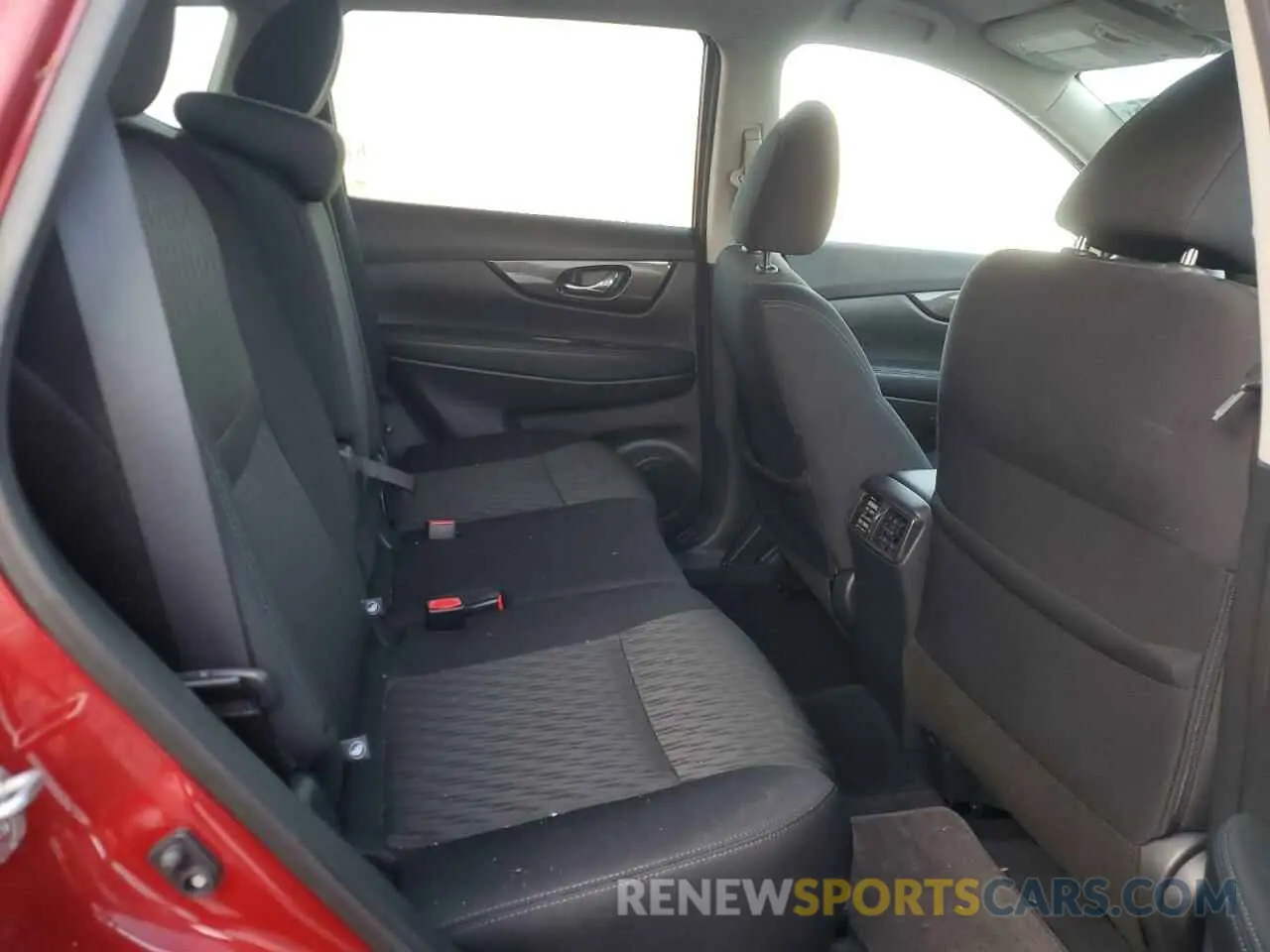11 fotografías del automóvil dañado 5N1AT2MT1KC725096 NISSAN ROGUE 2019