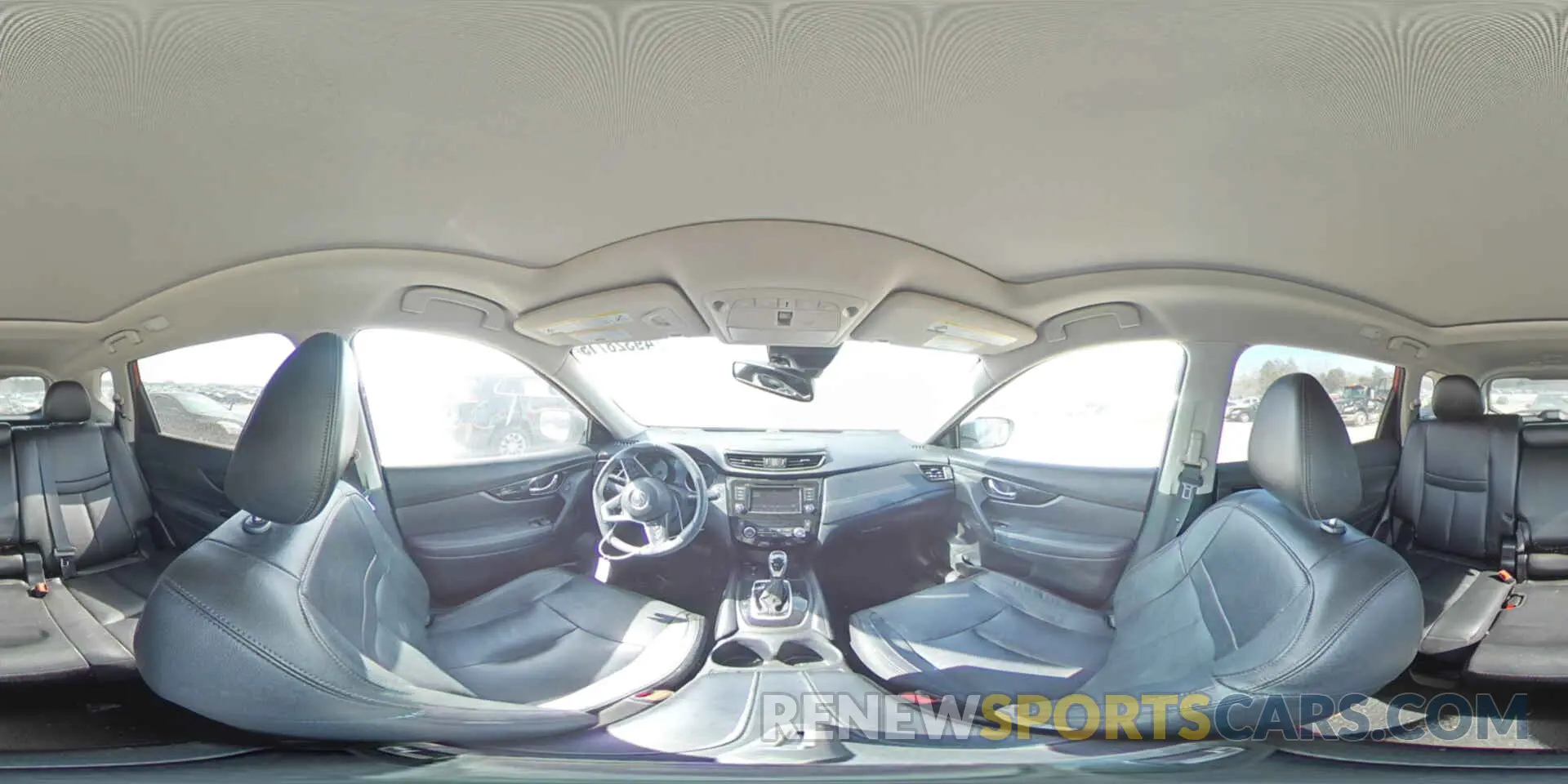 14 fotografías del automóvil dañado 5N1AT2MT1KC757112 NISSAN ROGUE 2019