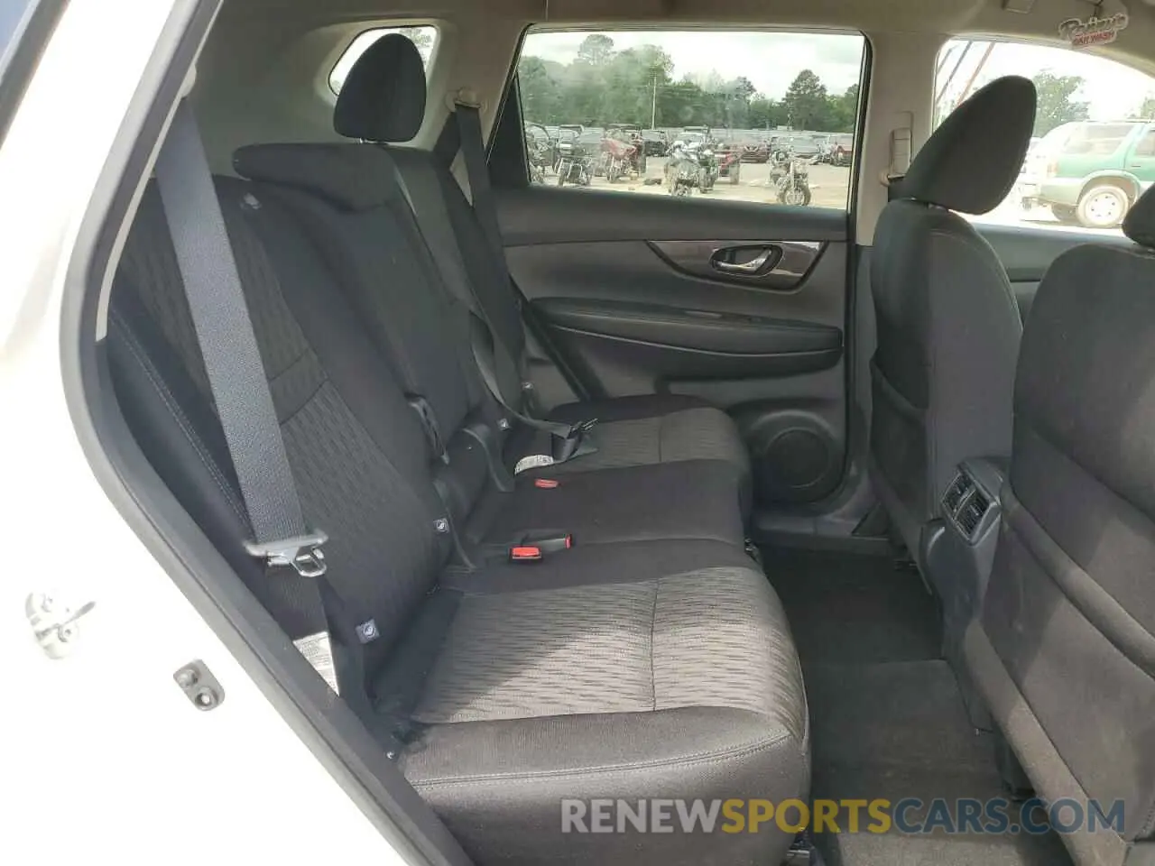 11 fotografías del automóvil dañado 5N1AT2MT1KC758468 NISSAN ROGUE 2019