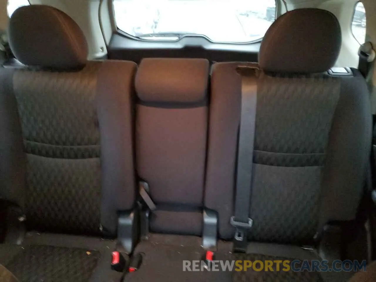 10 fotografías del automóvil dañado 5N1AT2MT1KC768322 NISSAN ROGUE 2019