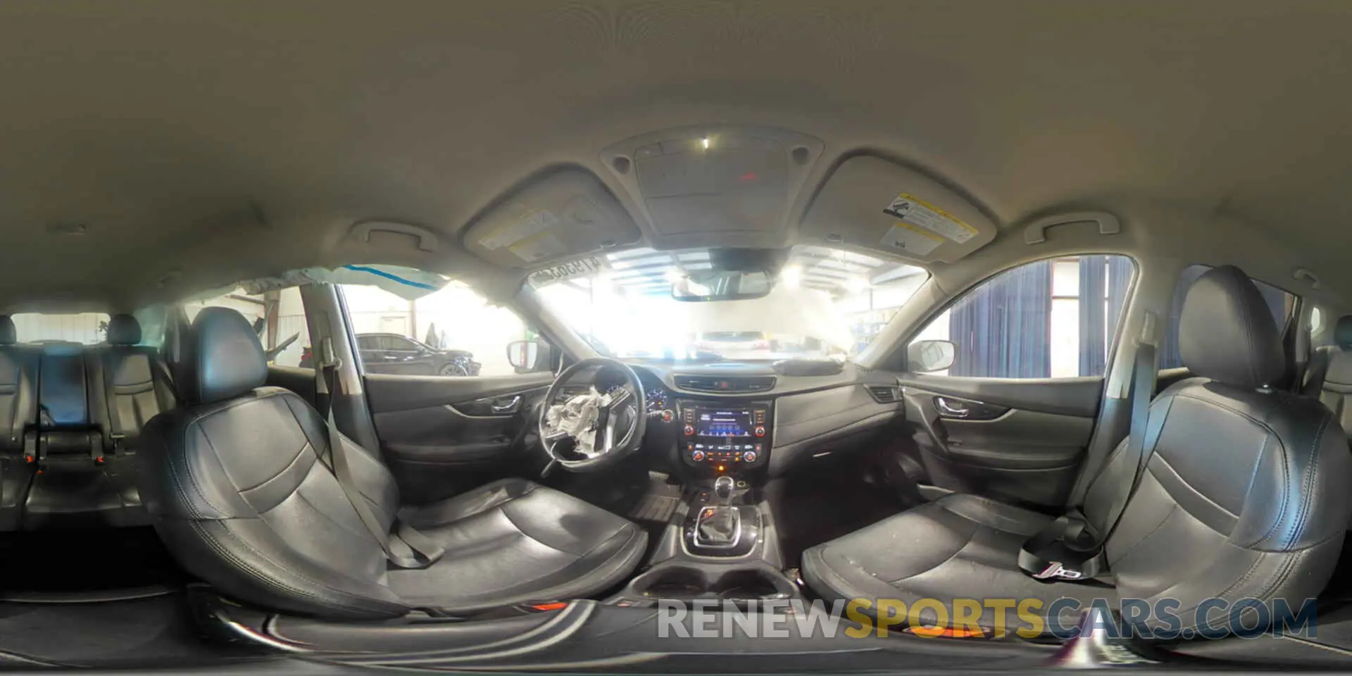 14 fotografías del automóvil dañado 5N1AT2MT2KC738374 NISSAN ROGUE 2019