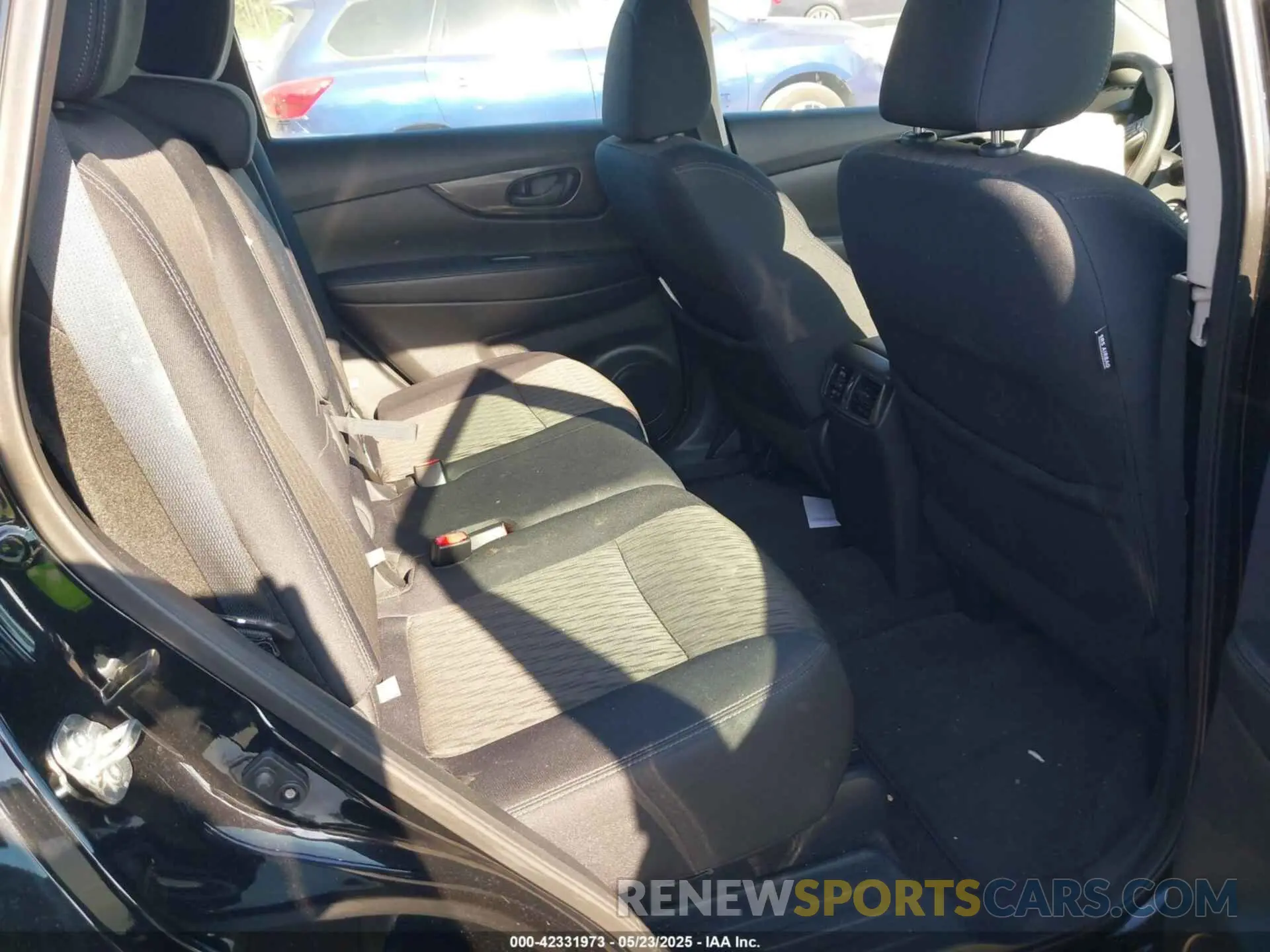 8 fotografías del automóvil dañado 5N1AT2MT2KC768720 NISSAN ROGUE 2019