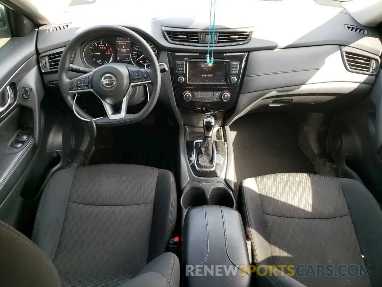 8 fotografías del automóvil dañado 5N1AT2MT2KC792225 NISSAN ROGUE 2019