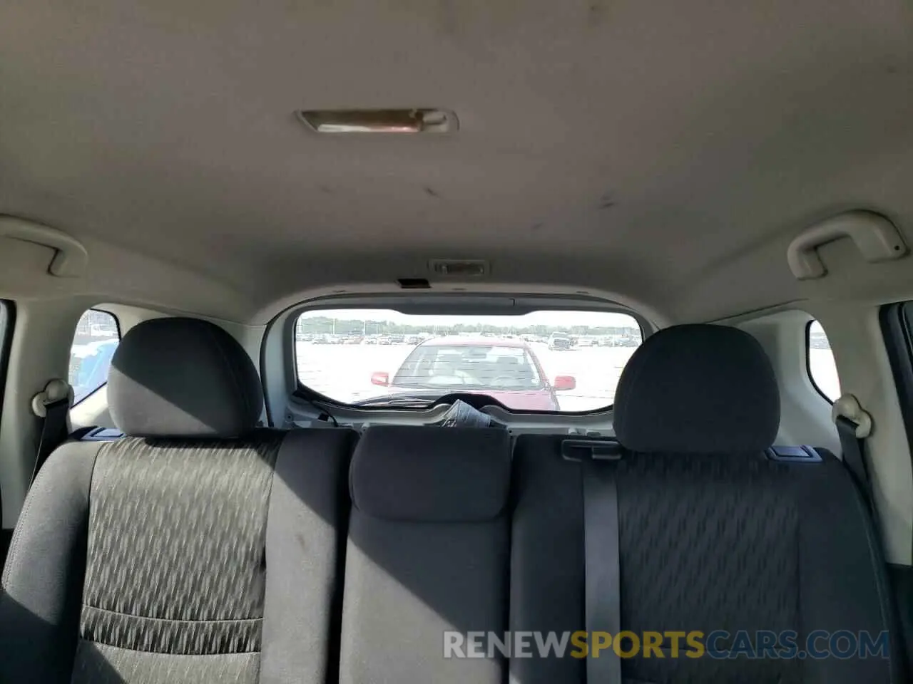 10 fotografías del automóvil dañado 5N1AT2MT2KC797022 NISSAN ROGUE 2019